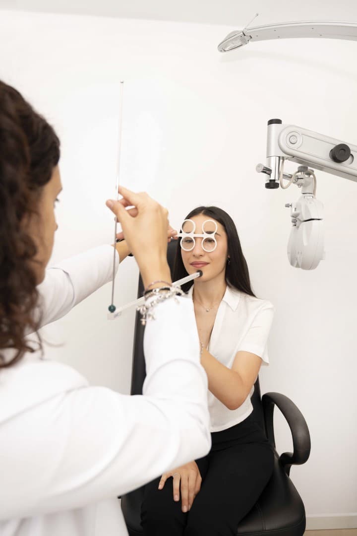 Analisi optometrica approfondita